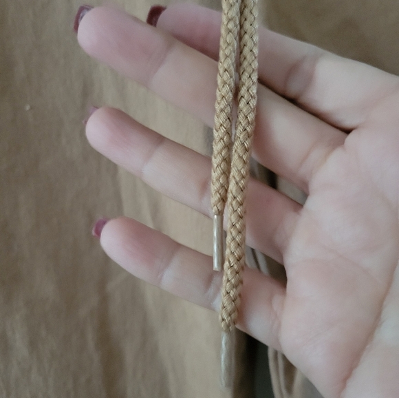 Wide Leg Loose Fit Jogger Pants S - Picture 5 of 8